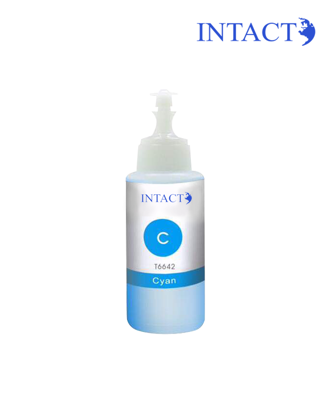 Intact Compatible Epson Ink AI-T6642 Cyan - 70ml